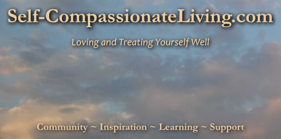 Self-Compassionate Living - A community focused on loving and treating yourself well.